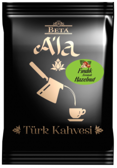Beta A'la Fındık Aromalı Türk Kahvesi 100 gr Kahve kullananlar yorumlar